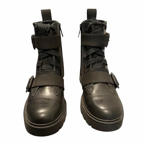 UGG Noe Moto Boots - Picture 2 of 11